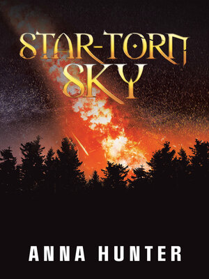 cover image of Star-Torn Sky